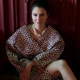 Daisy dream kimono ceket