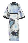 Lucid Blue Kimono
