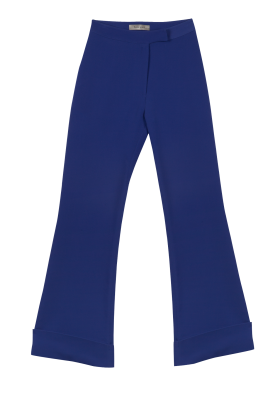 Chris blue pants