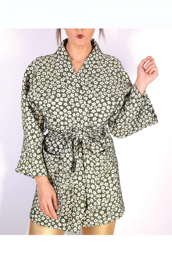 Daisy kimono ceket