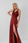 Bordeaux Dress