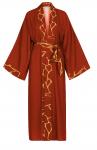 Fiery Kimono