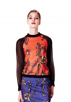 Tamayo sweatshirt
