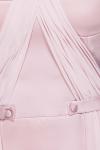 Pinky prom dress