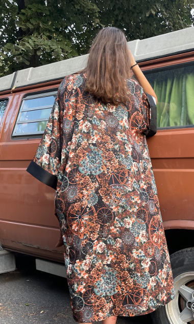 Marie Anne kimono