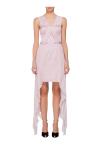 Pinky prom dress