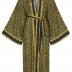Golden Elif Kaftan