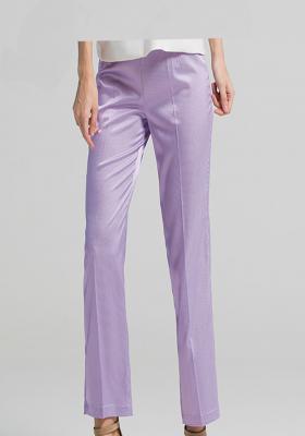 Lilac Trousers
