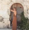 Brownie dress