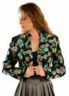 Floral jacket