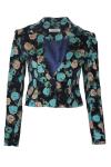 Floral jacket
