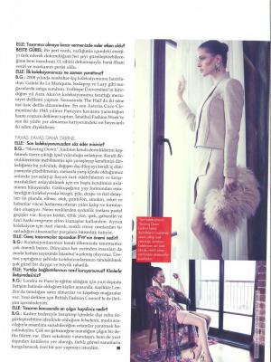 ELLE Mart 2012