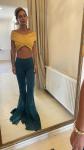 Azin croptop