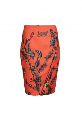 Gesso skirt