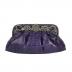 Milu Clutch Purple