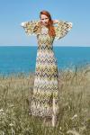 Zigzag Dress