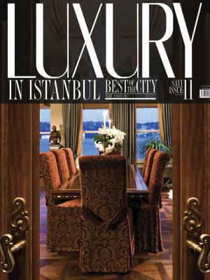 LUXURY IN ISTANBUL Mart 2012