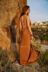 Brownie dress