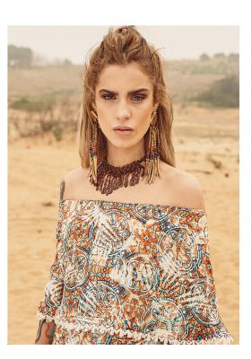 Sahara blouse
