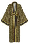 Golden Elif Kaftan