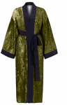 Vav in love matcha kaftan