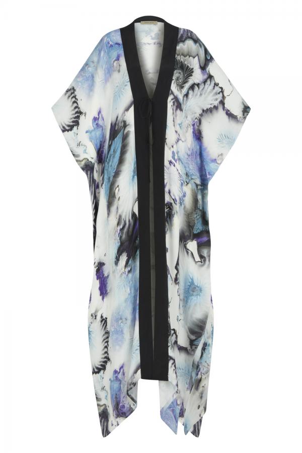 Blue Dream Kimono