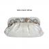 Milu Clutch White