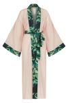 Pinkie Green Kimono