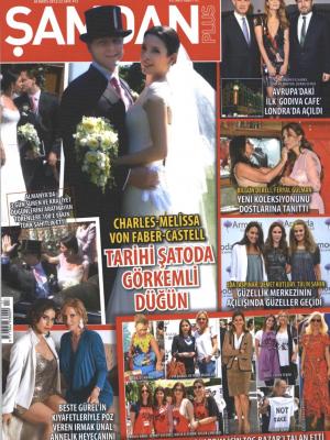 ŞAMDAN PLUS Mayıs 2012