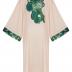 Pinkie Green Kimono