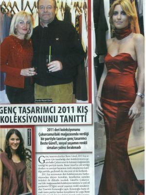 HELLO! Ocak 2011