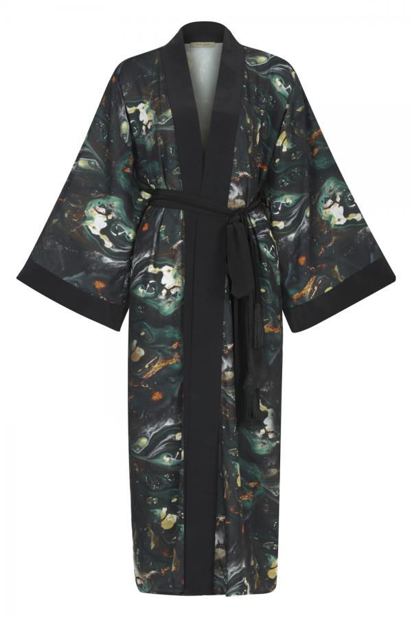 Cosmos Kimono