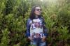 Octagon sweatshirt
