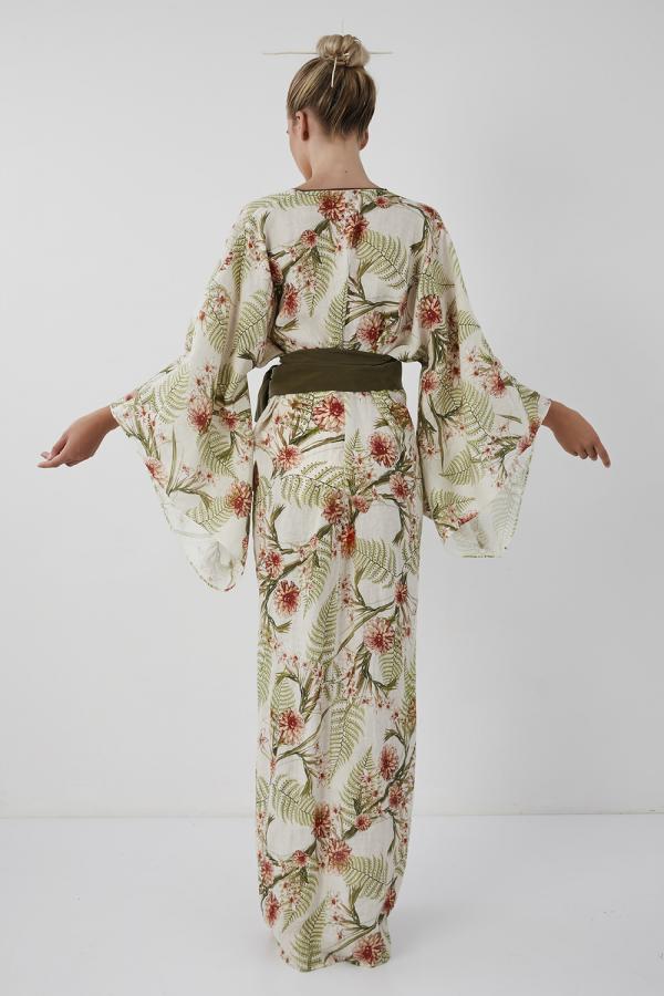 Hiroko Kimono