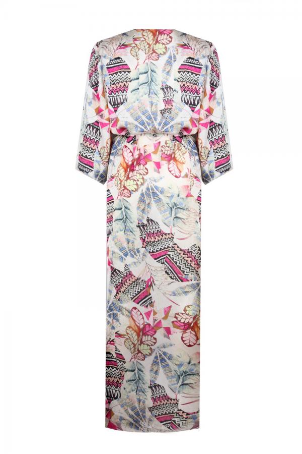 Daphne Kruvaze Elbise