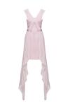 Pinky prom dress