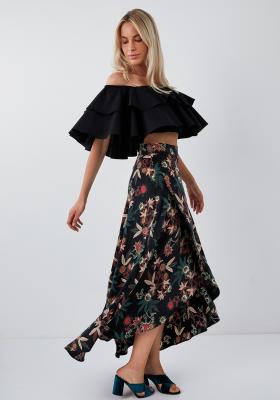 Asagao skirt