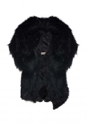 Valentina Fur Vest