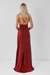 Bordeaux Dress