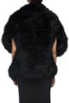 Valentina Fur Vest