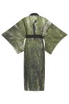 Japanese Green Elif Kimono