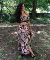 Leaf skirt