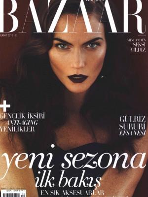 Harper's BAZAAR Türkiye Şubat 2012