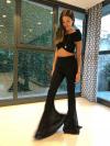 Bashaque croptop