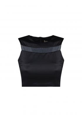Emilia cropped top