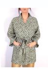 Daisy kimono jacket