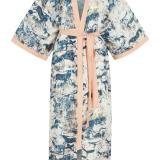 Blush Kimono