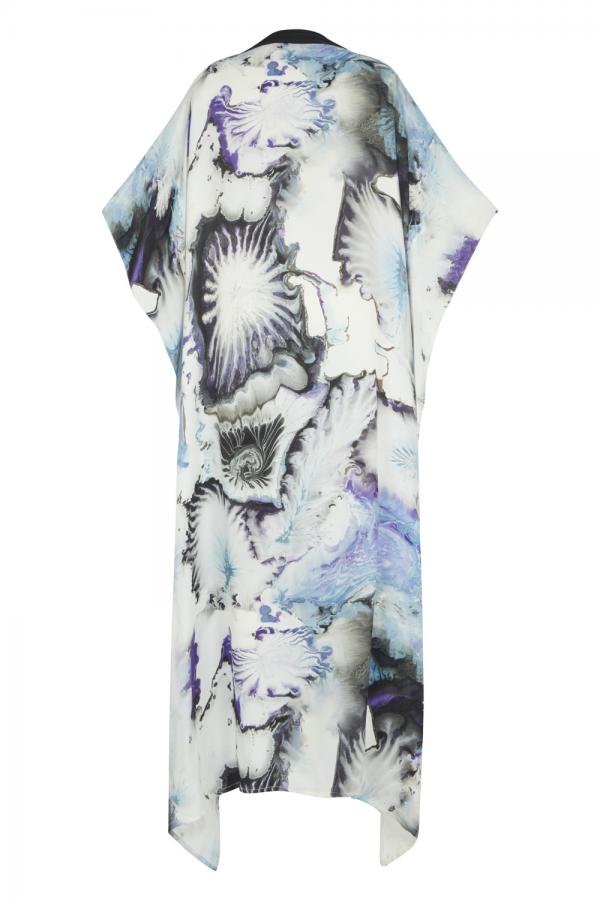 Blue Dream Kimono