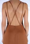 Brownie dress