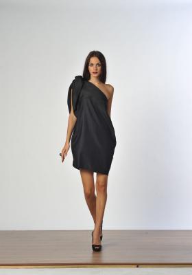 Sosana black dress